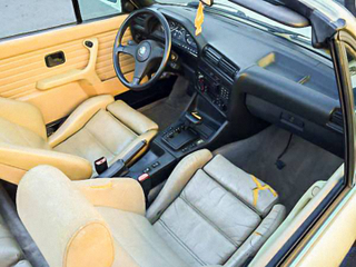 Illustration for article titled For $2,500, This 1989 BMW 325i Could Be White On Nice